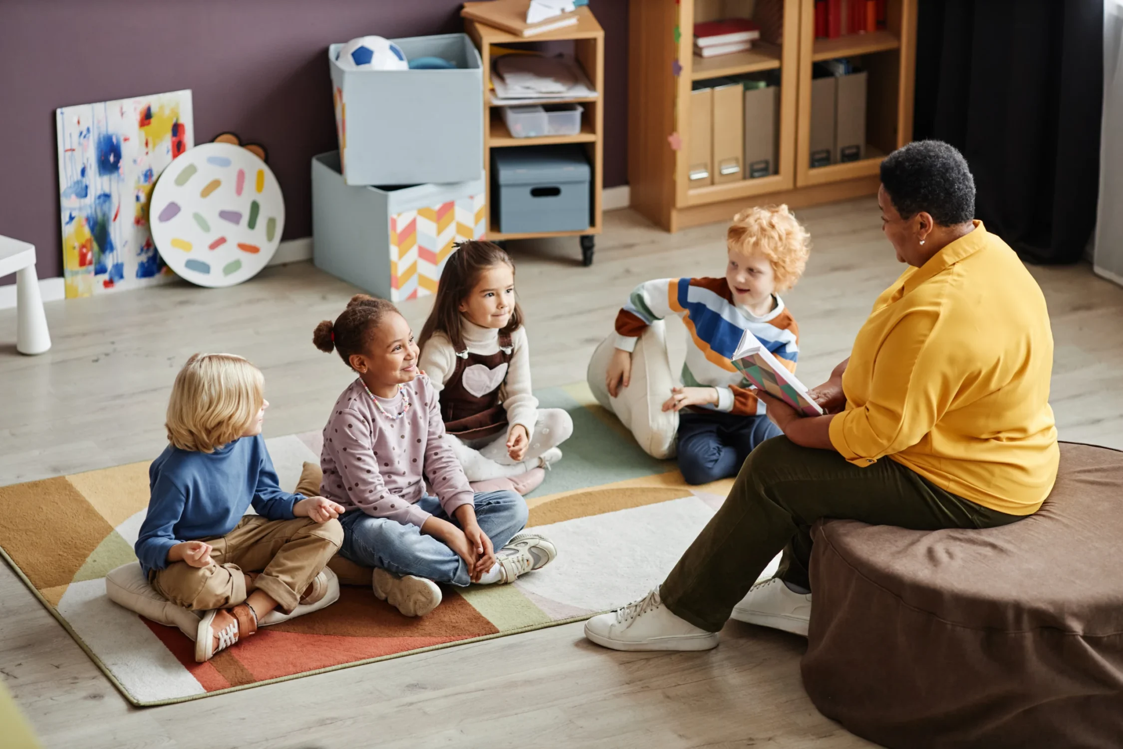🎒 School + Learning: Thriving in Educational Settings