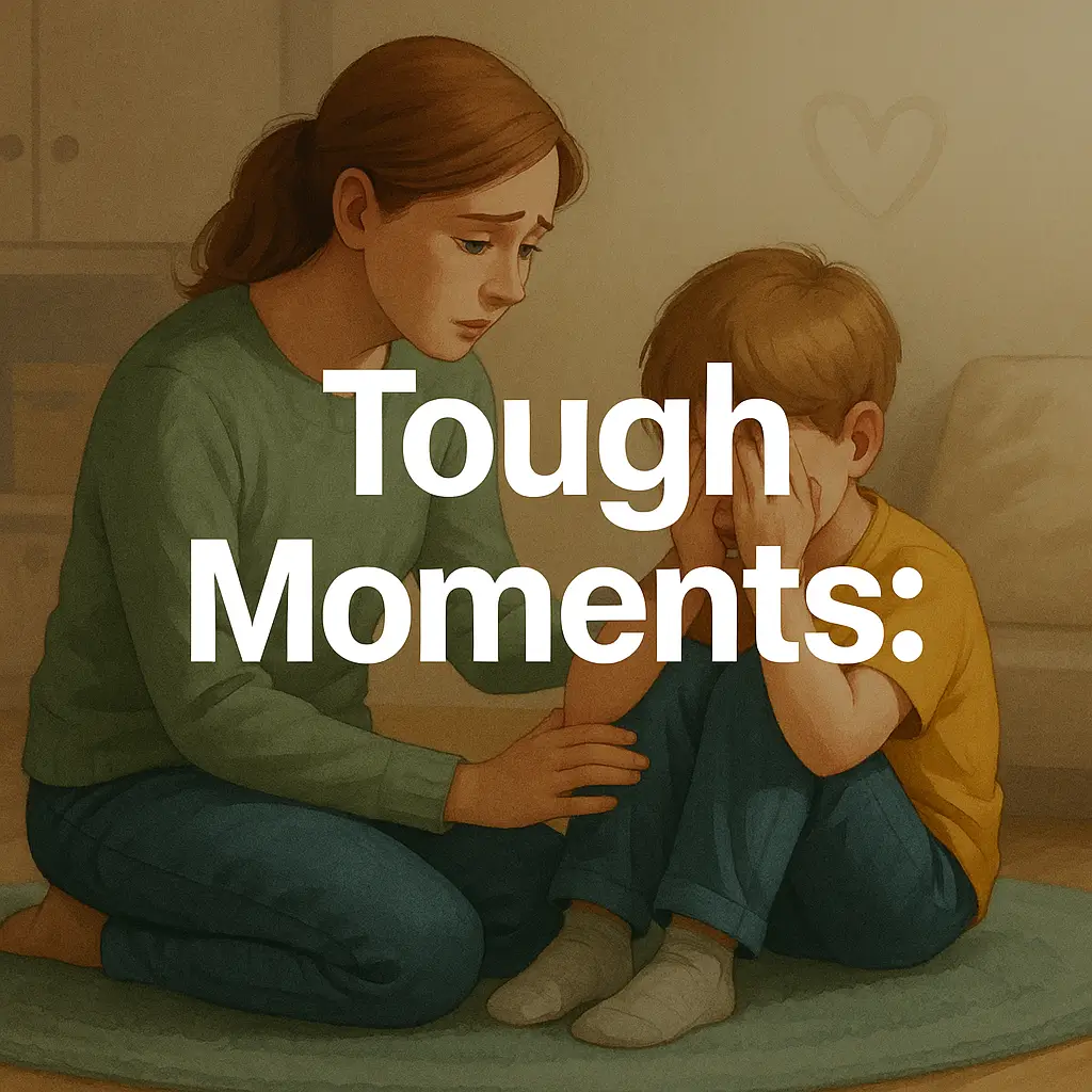 💙 Tough Moments: Navigating Challenges with Compassion