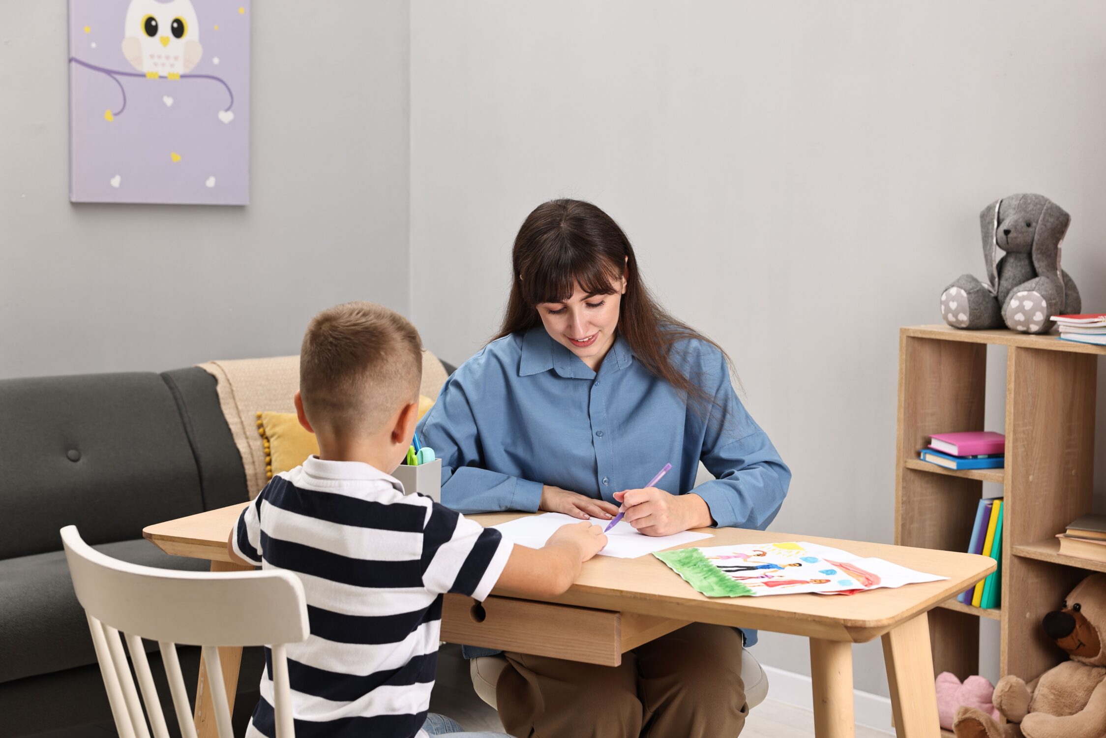 ABA Therapy and Learning Difficulties in School