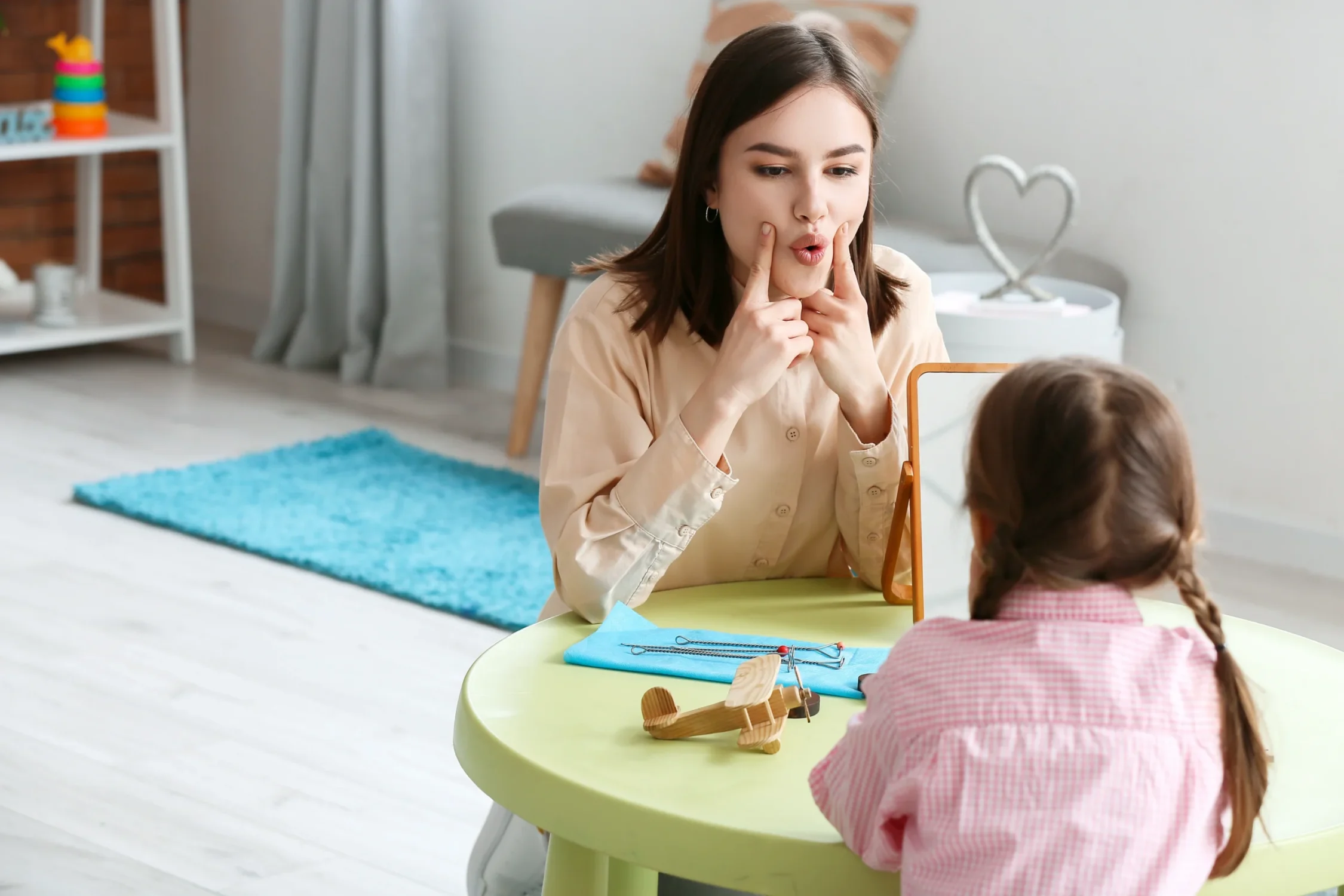 ABA Therapy vs. Speech Therapy: Does Your Child Need Both?